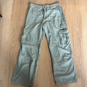 Abercrombie Cargo Pants
